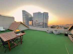 Luxurious 2-Bedroom Oasis in the Heart of Sandton